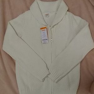 NWT Gymboree sweater girls sz 10/12